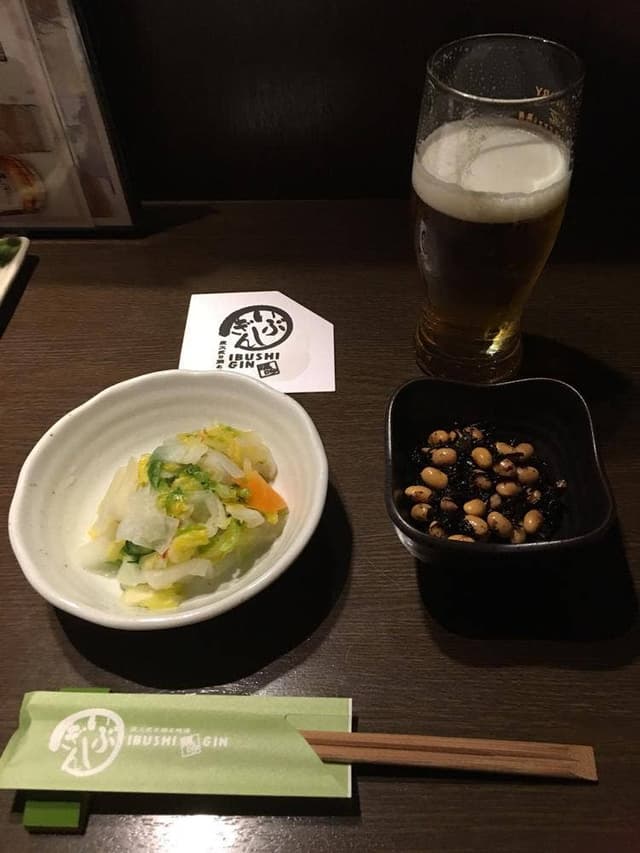 炭火炙り焼と地酒 いぶしぎん 五井本店 - サブ画像2