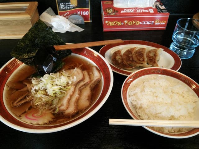 中華ソバ ハマダヤ 50号バイパス店 - サブ画像1