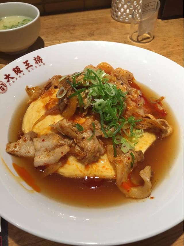 大阪王将 下関長府店 - サブ画像3
