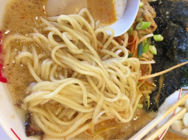 完熟らーめん本丸 二本松店 - サブ画像2