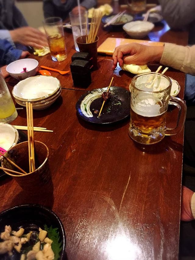 炭火焼鳥 豊藤 - サブ画像1