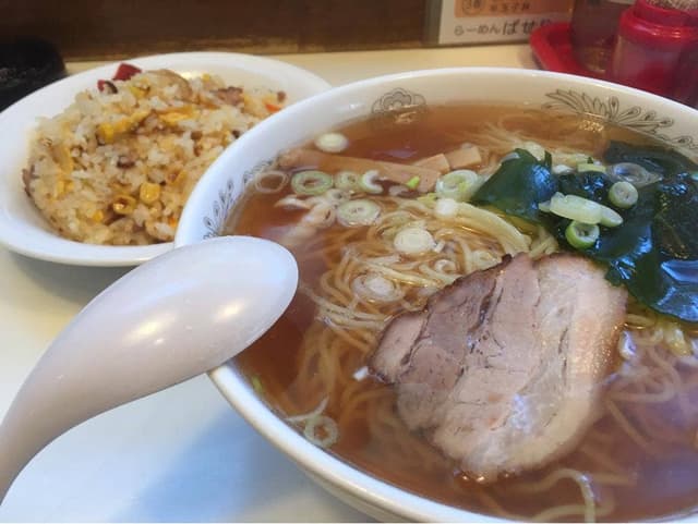 ラーメンぱせり - サブ画像3