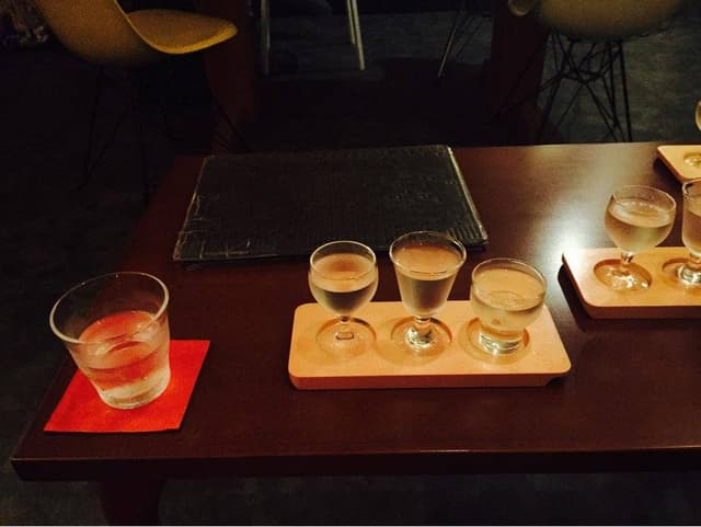 +SAKE bar +Cafe - サブ画像1