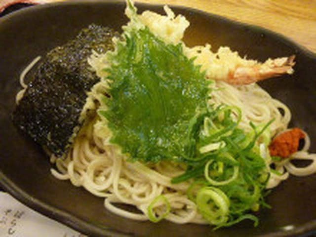 ときわそば 名谷パティオ店 - サブ画像3