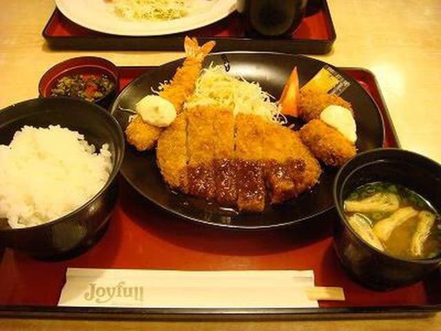 ファミリーレストラン ジョイフル 大牟田白金店 - サブ画像2