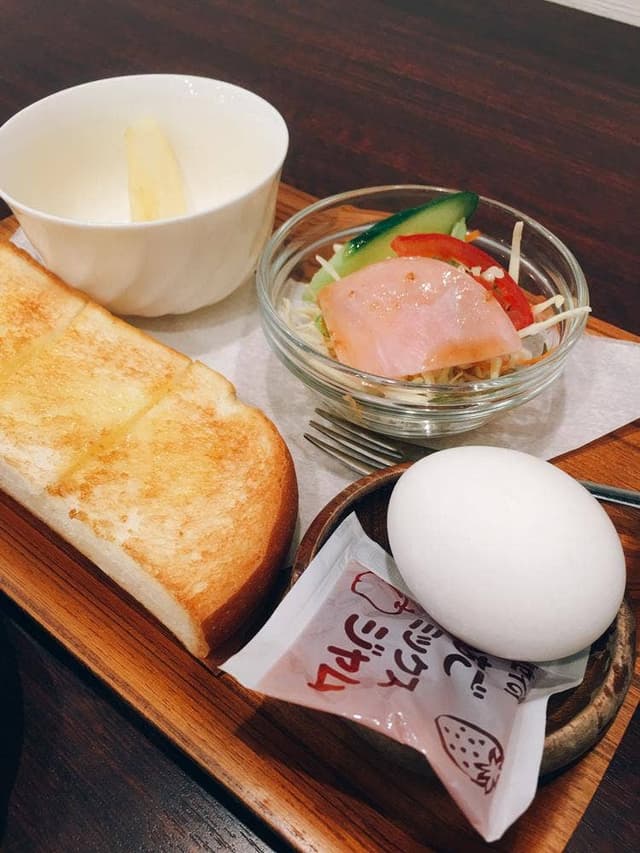 カフェ ル・モンド - サブ画像1