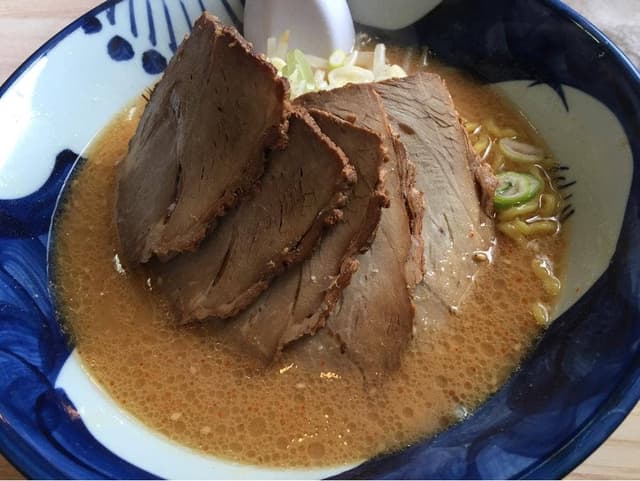 ラーメン専門店 カムイ - サブ画像2