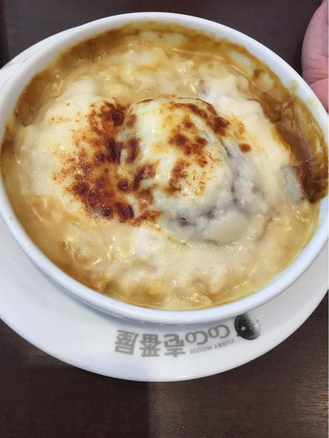 カレーハウスCoCo壱番屋 甲府上阿原店 - サブ画像1