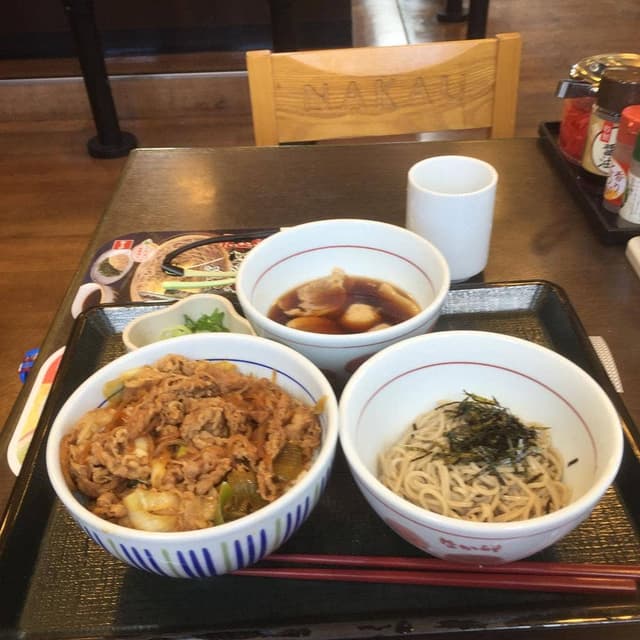 なか卯 1国八幡美濃山店 - サブ画像2