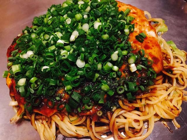 かんちゃんお好み鉄板焼 - サブ画像3