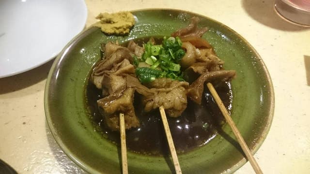 串にこみ 情 - サブ画像1