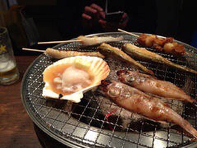 極上炭火海鮮 魚銭 - サブ画像1