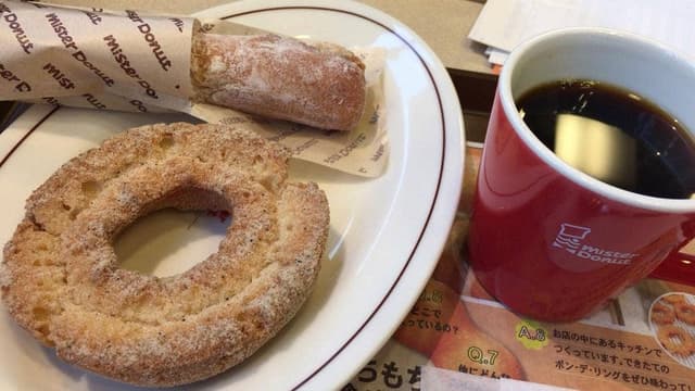 ミスタードーナツ 長居ショップ - サブ画像2