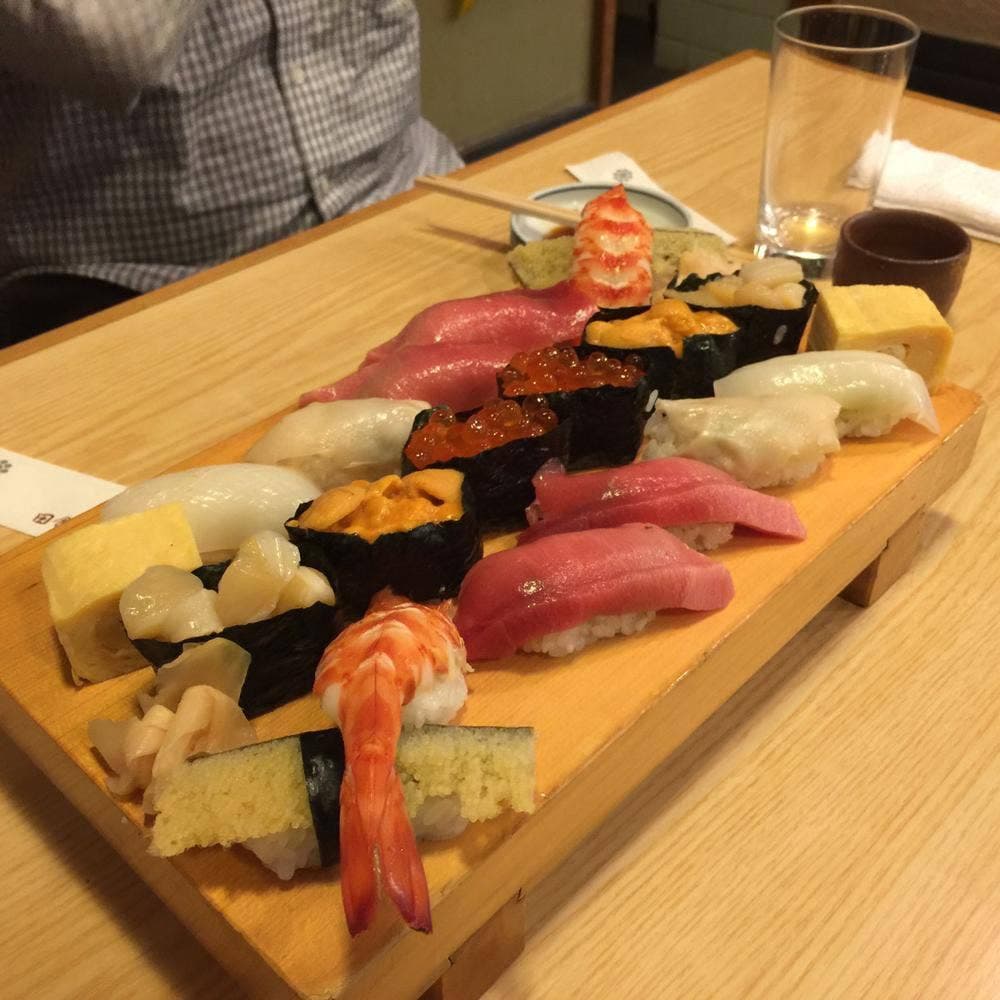 田舎寿司