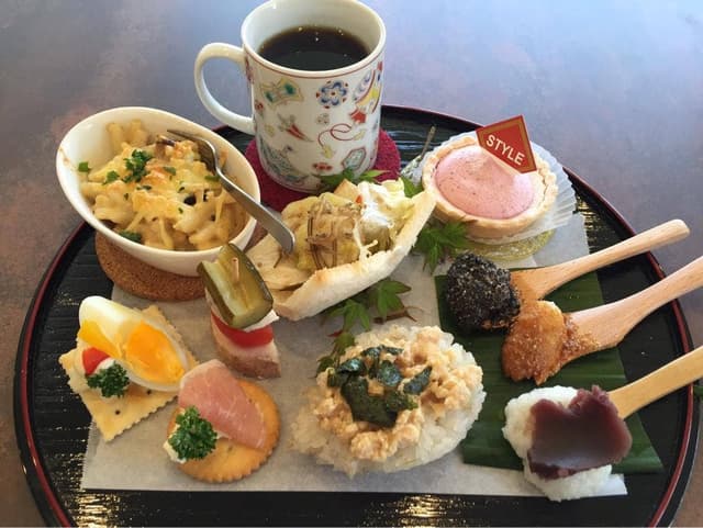 Cafe musuhi - サブ画像1