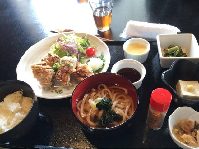 彩食ダイニング 我楽 - サブ画像1