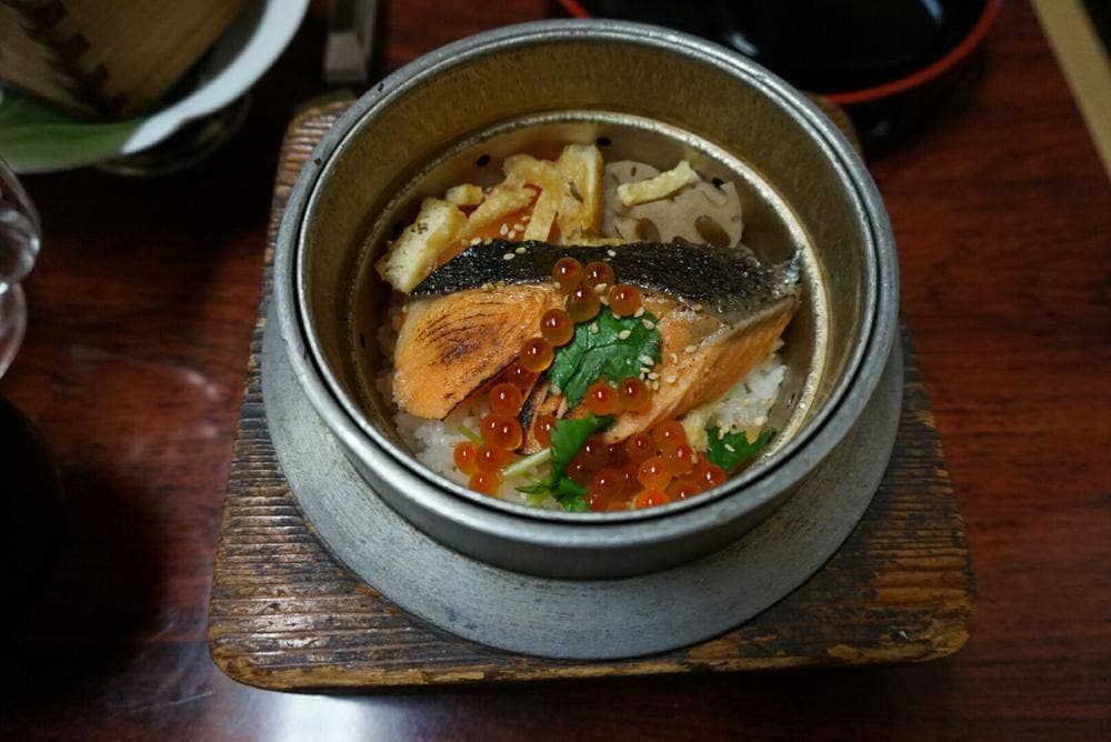 釜めし 奈加