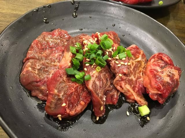 七輪焼肉 安安 浅草六区店 - サブ画像2