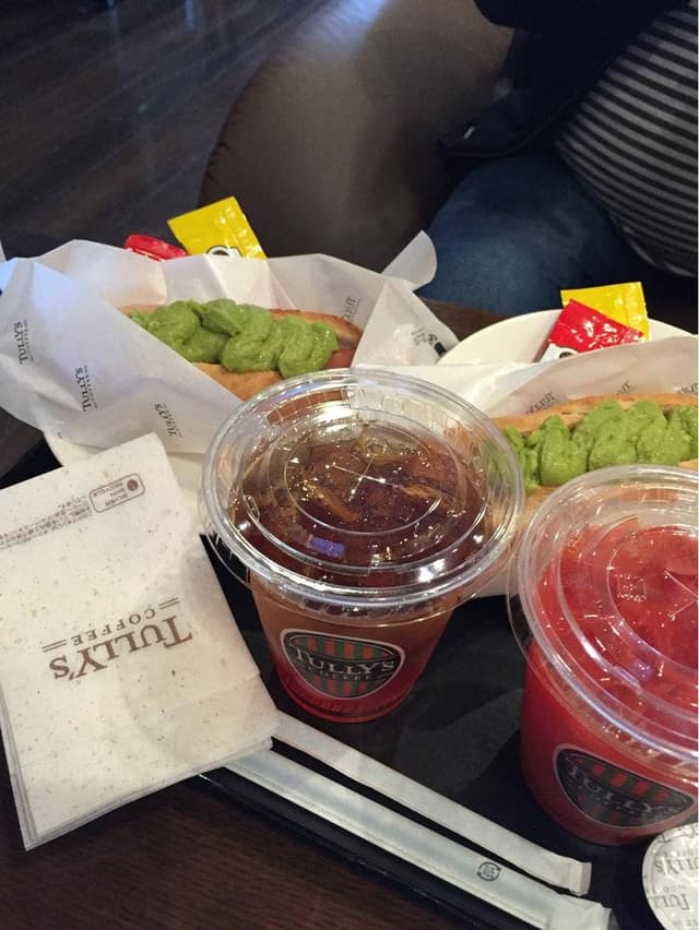 タリーズコーヒー ウニクス鴻巣店 - サブ画像1