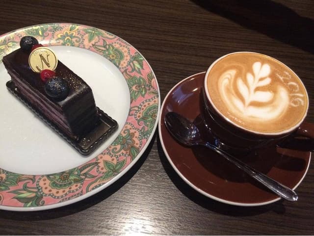 ナガハマコーヒー 御野場店 - サブ画像3