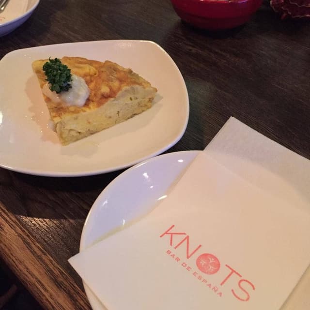 スペイン風立ち飲み KNOTS - サブ画像1