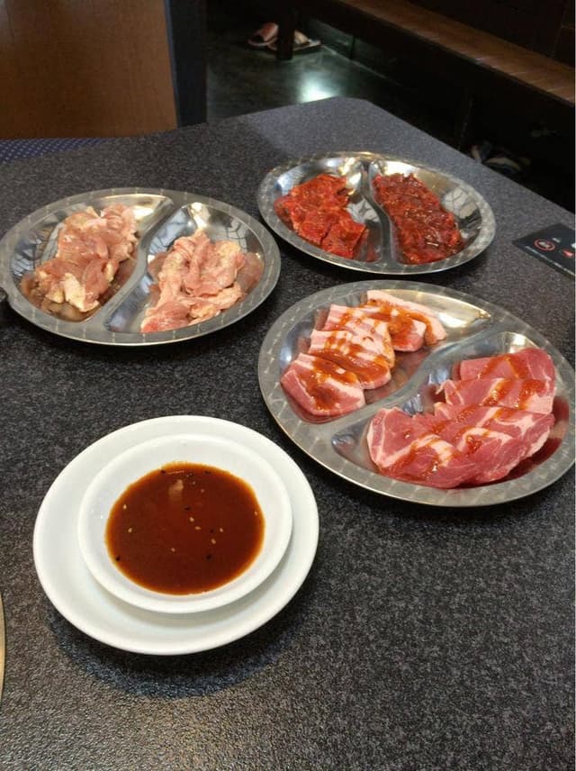 焼き肉 八 - サブ画像3