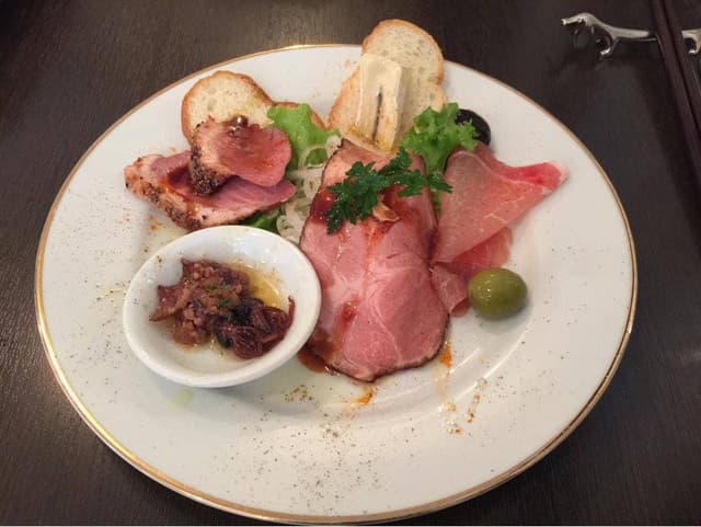 カフェレストラン耕地中 - サブ画像1