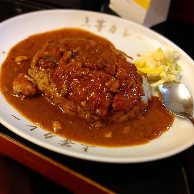 福島上等カレー西天満店 - サブ画像2