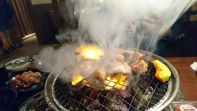 炭火焼肉 博多もつ鍋 まつ家 - サブ画像2