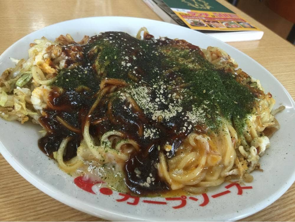 お好み焼八兵衛