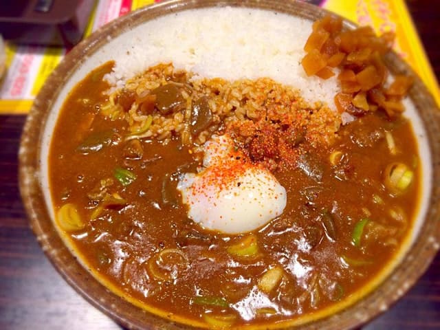 カレーハウスCoCo壱番屋 中央区谷町二丁目店 - サブ画像2