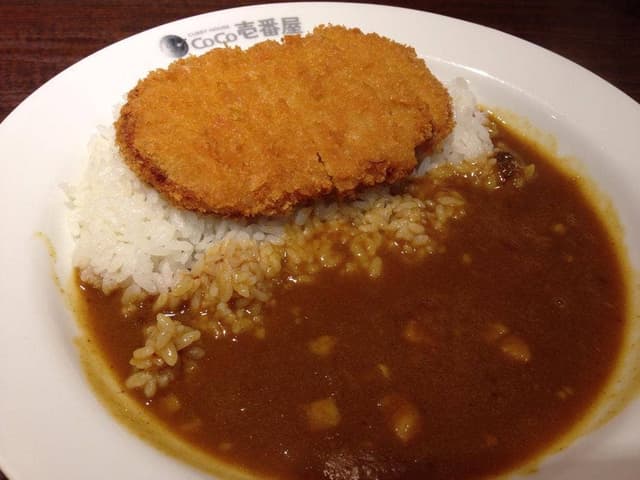 カレーハウスCoCo壱番屋 栃木おもちゃのまち店 - サブ画像1
