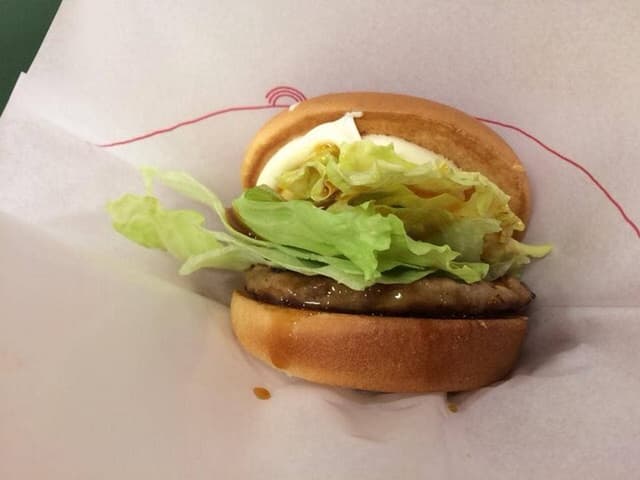 モスバーガー 宇都宮岩曽店 - サブ画像1