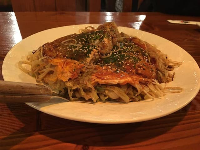 お好み焼き たまや - サブ画像1