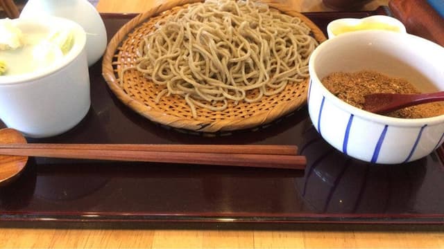 蕎麦庵まえ田 - サブ画像1