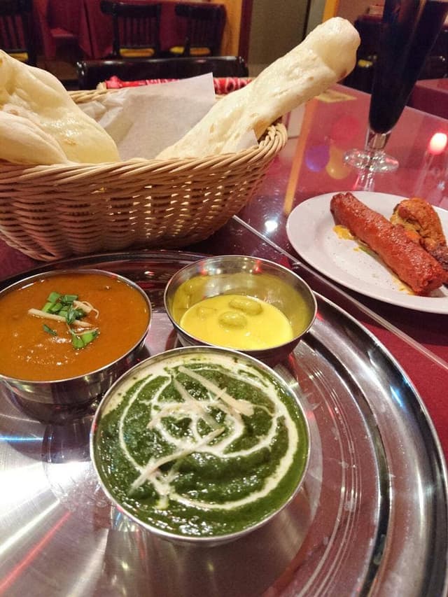 インドカレー&アジアンキッチン フルバリ 谷塚店 - サブ画像1