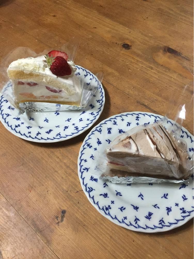 ケーキ工房モダンタイムス