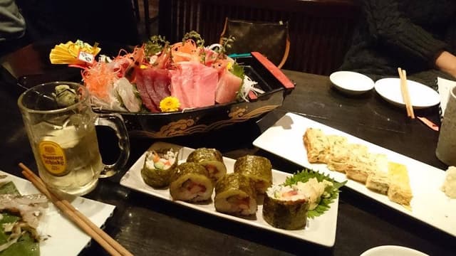 さかなや くろ - サブ画像1