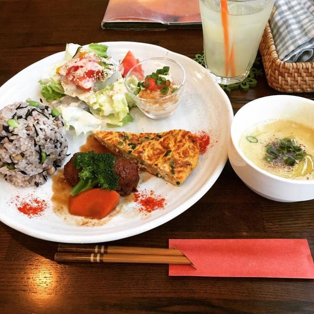 cafe SOY STORY - サブ画像1