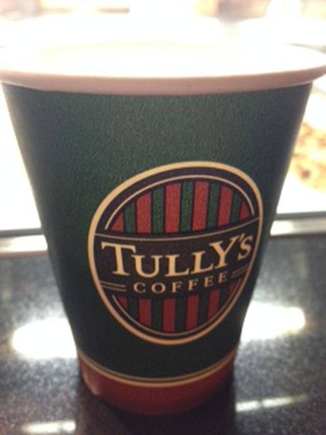 タリーズコーヒー 日本経済新聞社太陽樹店 - サブ画像1