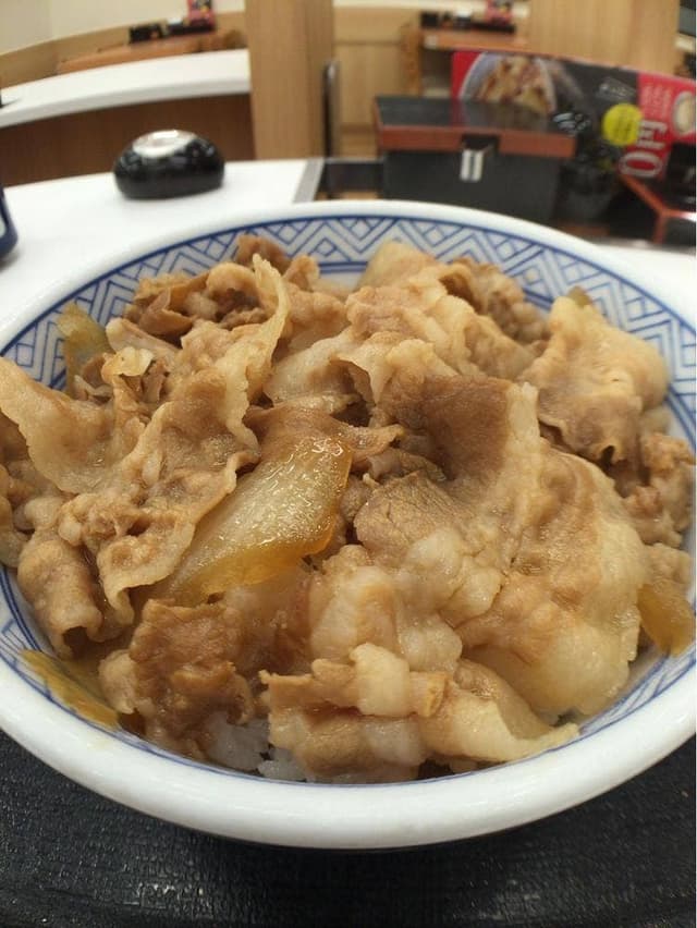 吉野家 古市場店 - サブ画像2