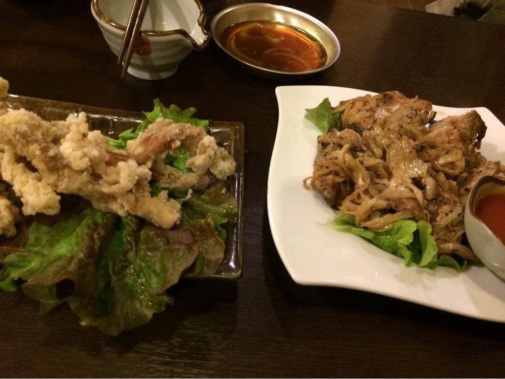 満月食堂 各務原店