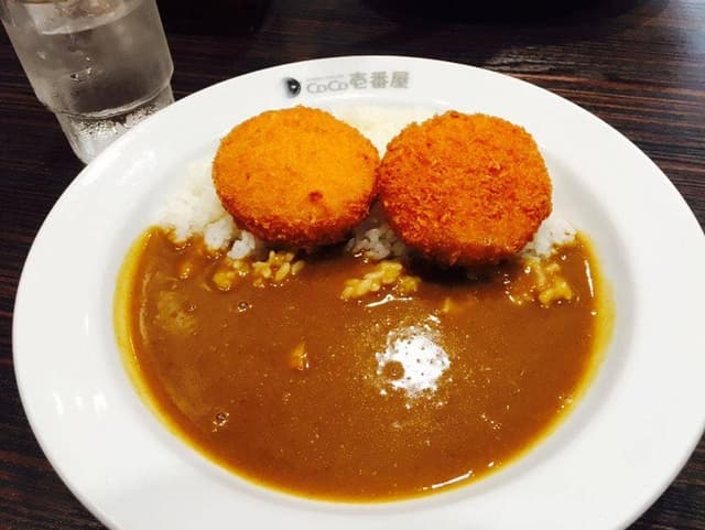 カレーハウスCoCo壱番屋 中央区西中洲店 - サブ画像2