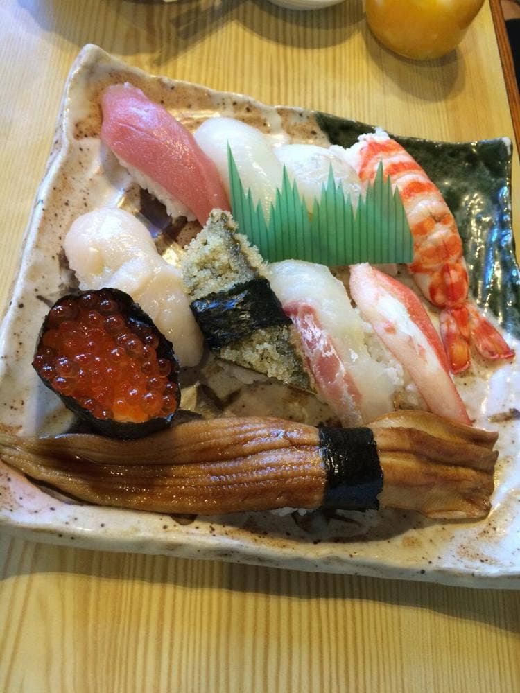 ぎふ初寿司 愛岐分店