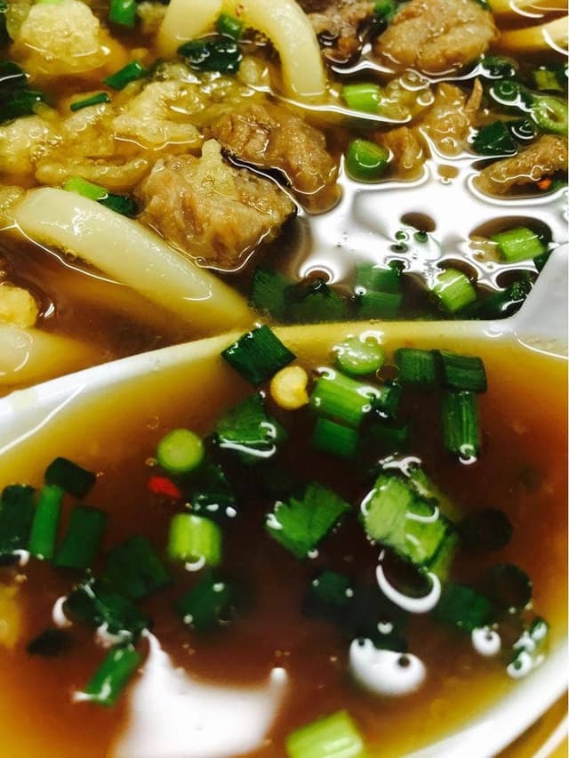 立ち食いうどん 門司駅前店 - サブ画像1