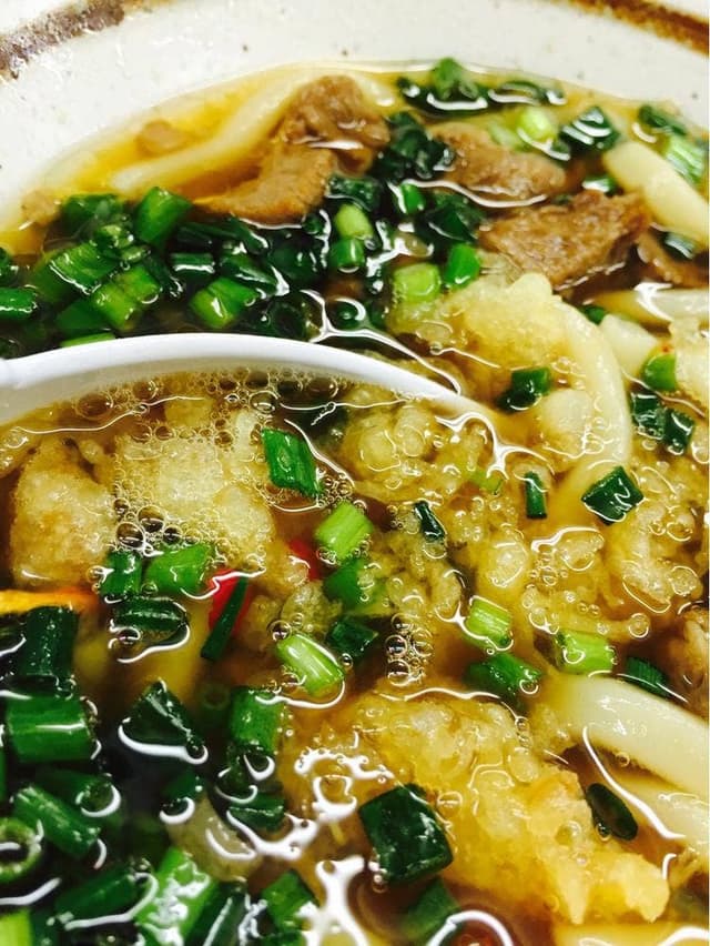 立ち食いうどん 門司駅前店 - サブ画像3