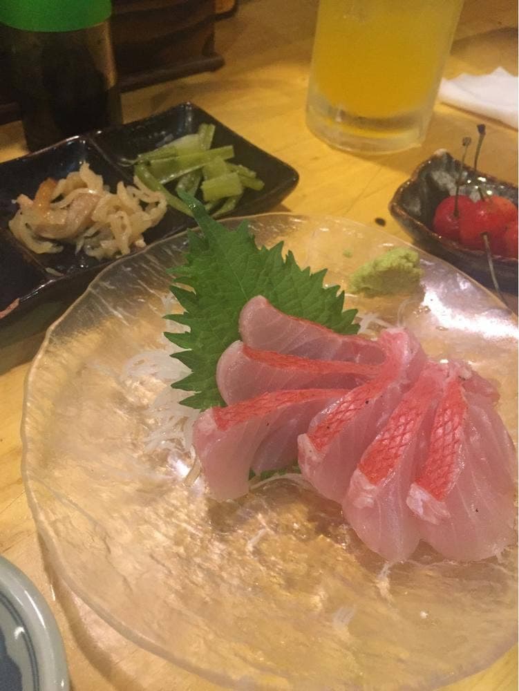 魚居酒屋 福家