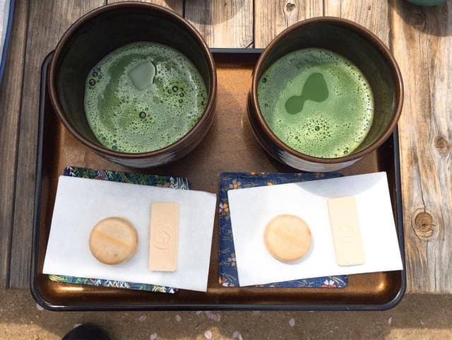 星出茶屋 - サブ画像1
