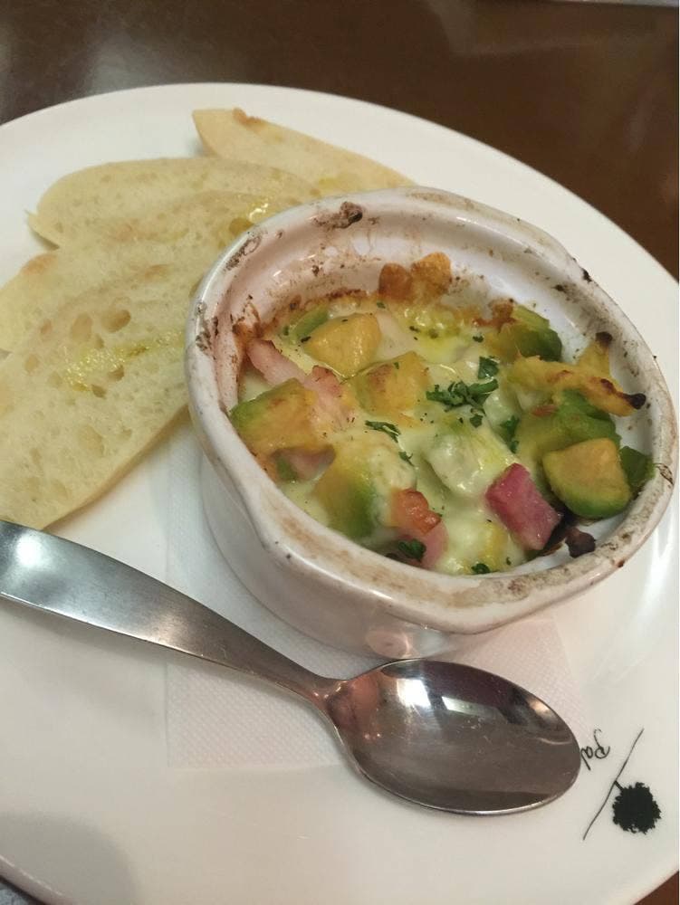 トラットリア パレオ