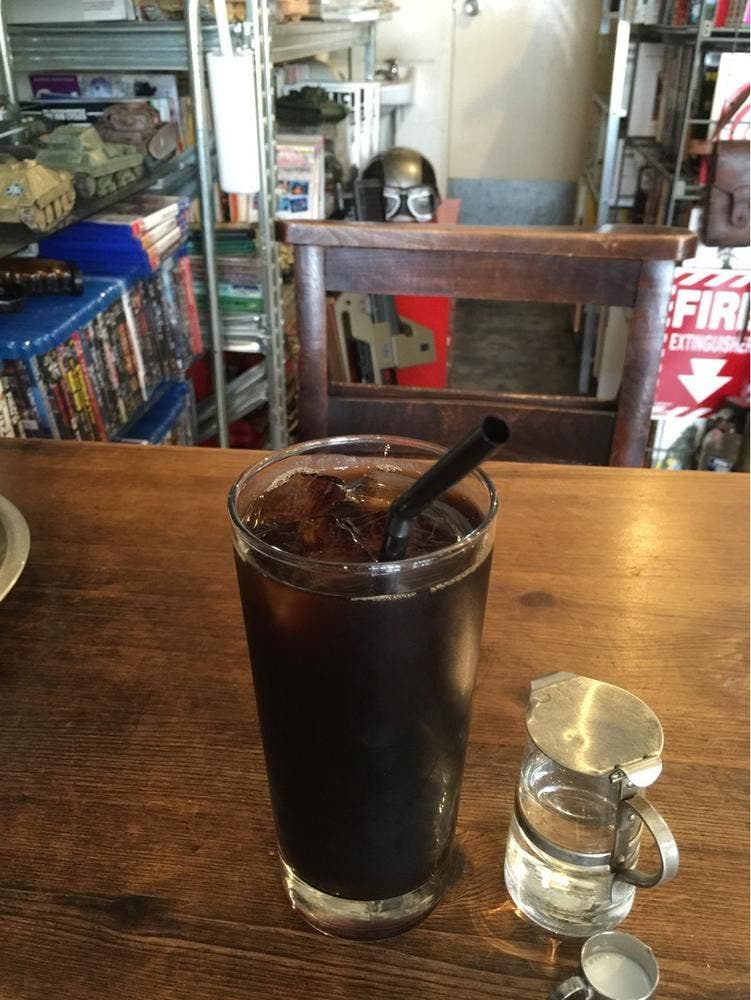 アンティークスカフェ